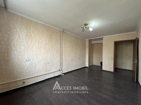 Durlesti! Tudor Vladimirescu street, 2 rooms! Middle position!: 2