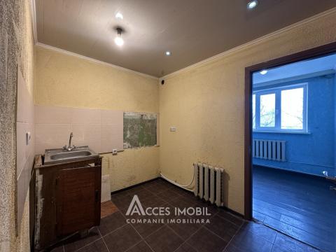 Durlesti! Tudor Vladimirescu street, 2 rooms! Middle position!: 3