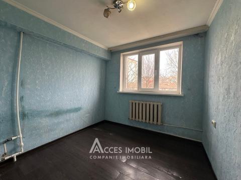 Durlesti! Tudor Vladimirescu street, 2 rooms! Middle position!: 4