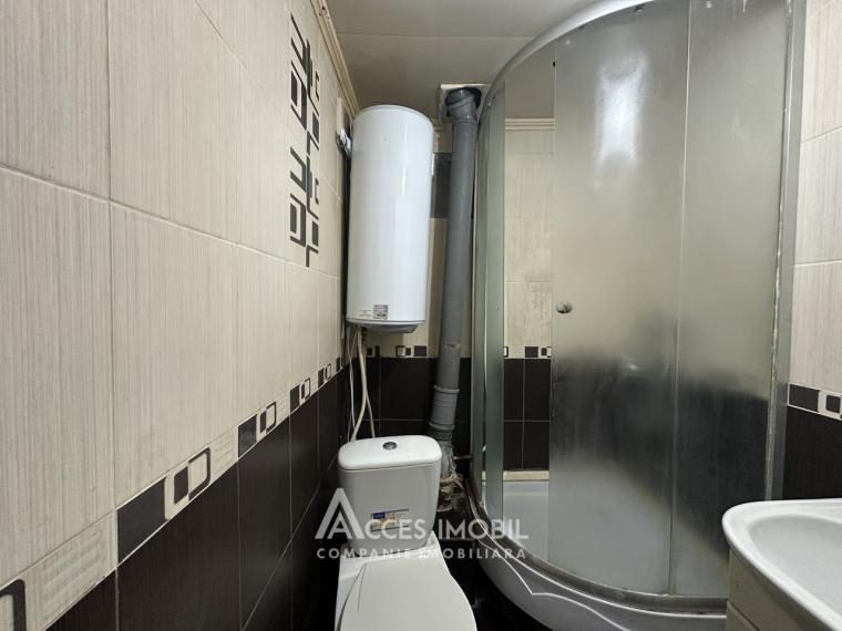 Durlesti! Tudor Vladimirescu street, 2 rooms! Middle position!: 5