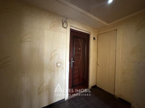 Durlesti! Tudor Vladimirescu street, 2 rooms! Middle position!: 6