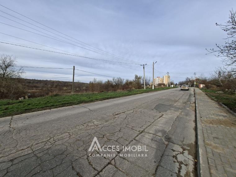 Teren pentru construcție 6.13 ari! Bubuieci, str. Unirii!: 1