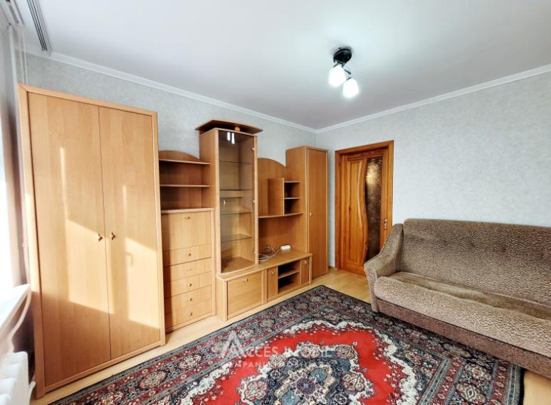 Botanica, Cuza Voda avenue, 2 rooms. Series MS! Middle position!: 2