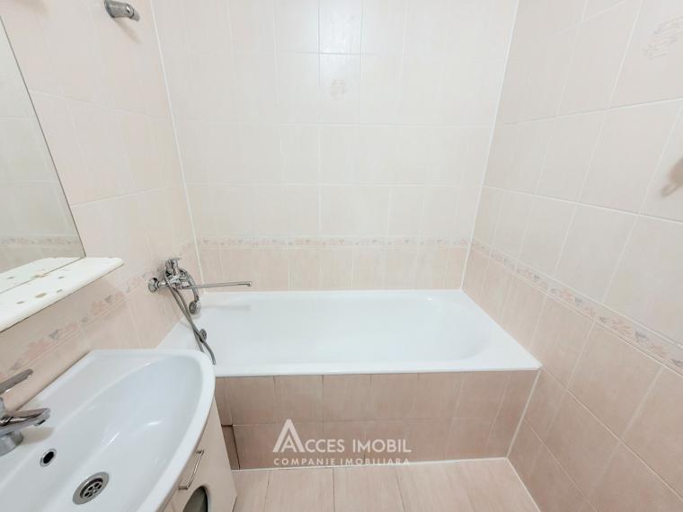 Botanica, Cuza Voda avenue, 2 rooms. Series MS! Middle position!: 6