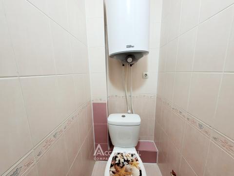 Botanica, Cuza Voda avenue, 2 rooms. Series MS! Middle position!: 7