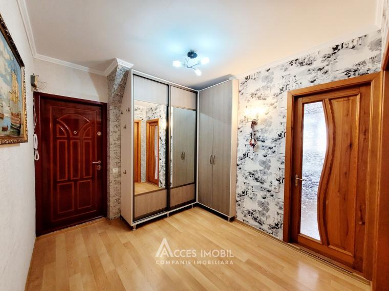 Botanica, Cuza Voda avenue, 2 rooms. Series MS! Middle position!: 8