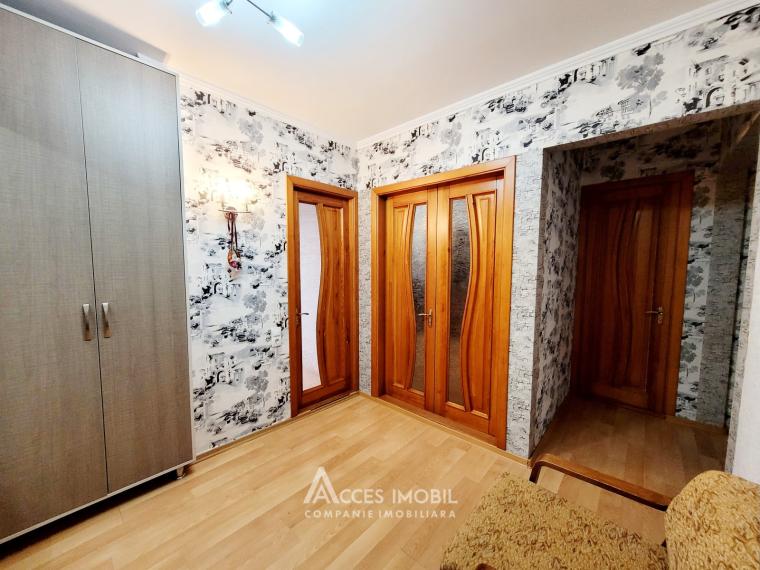 Botanica, Cuza Voda avenue, 2 rooms. Series MS! Middle position!: 9