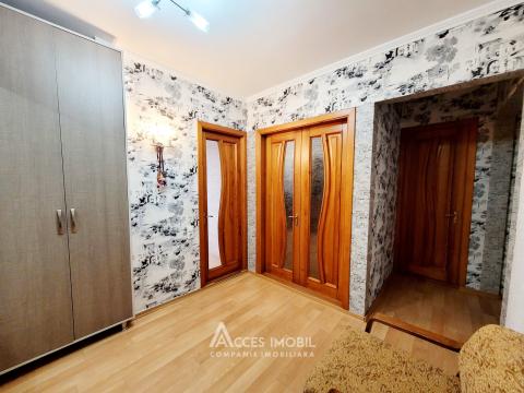 Botanica, Cuza Voda avenue, 2 rooms. Series MS! Middle position!: 9