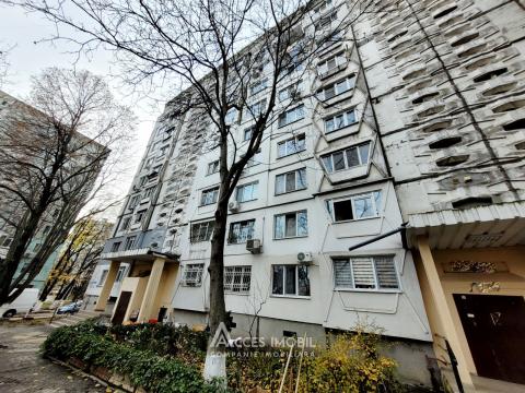 Botanica, Cuza Voda avenue, 2 rooms. Series MS! Middle position!: 11