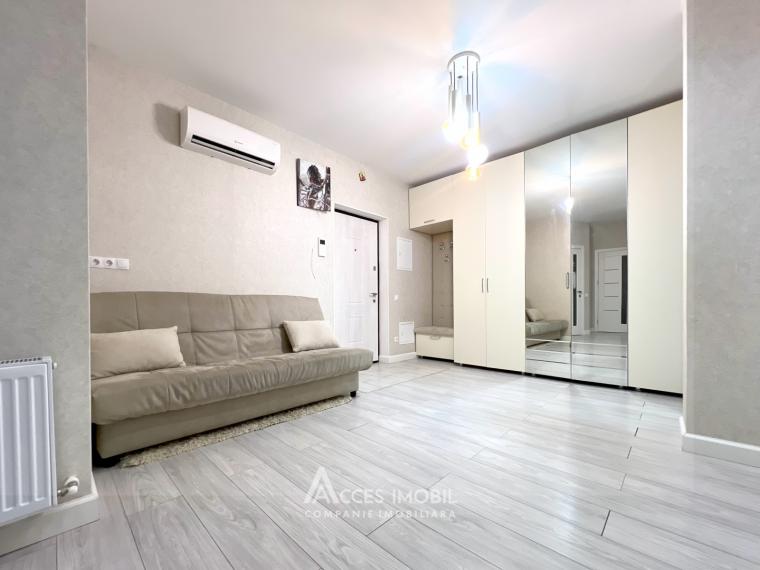 Solomon Construct! Mircea cel Batran avenue, 2 rooms + living! Euro reapir: 4