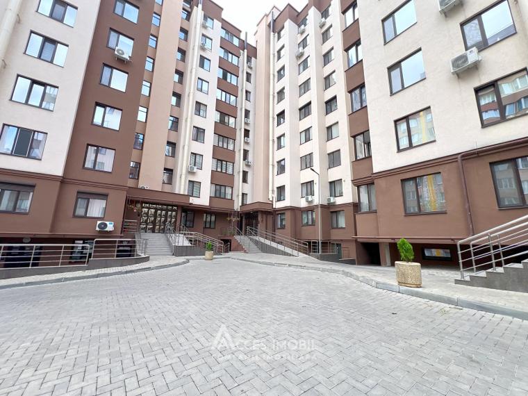 Solomon Construct! Mircea cel Batran avenue, 2 rooms + living! Euro reapir: 11
