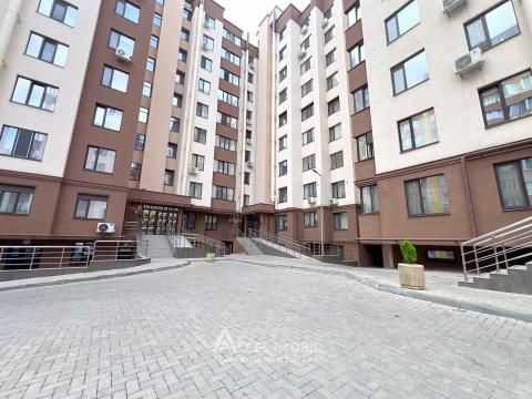 Solomon Construct! Mircea cel Batran avenue, 2 rooms + living! Euro reapir: 11