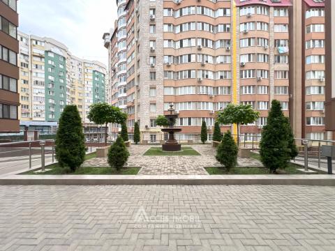 Solomon Construct! Mircea cel Batran avenue, 2 rooms + living! Euro reapir: 12