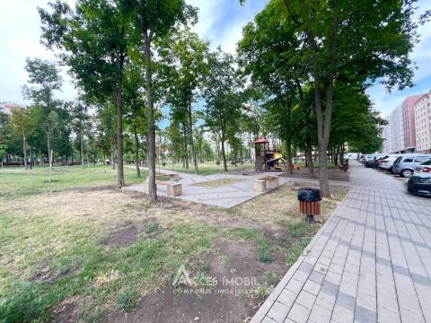 Solomon Construct! Mircea cel Batran avenue, 2 rooms + living! Euro reapir: 13