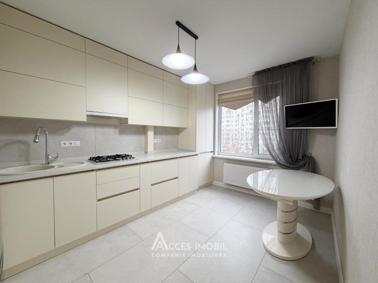 Solomon Construct! Mircea cel Batran avenue, 2 rooms + living! Euro reapir: 1