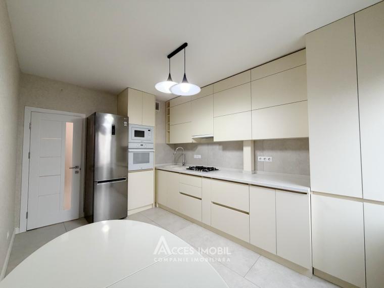 Solomon Construct! Mircea cel Batran avenue, 2 rooms + living! Euro reapir: 2