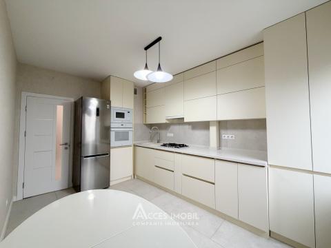 Solomon Construct! Mircea cel Batran avenue, 2 rooms + living! Euro reapir: 2