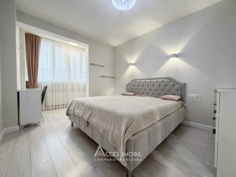 Solomon Construct! Mircea cel Batran avenue, 2 rooms + living! Euro reapir: 5