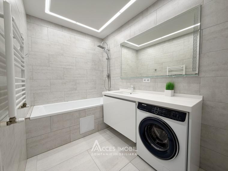 Solomon Construct! Mircea cel Batran avenue, 2 rooms + living! Euro reapir: 8