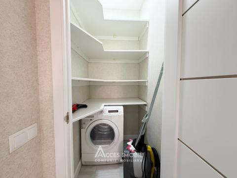 Solomon Construct! Mircea cel Batran avenue, 2 rooms + living! Euro reapir: 9