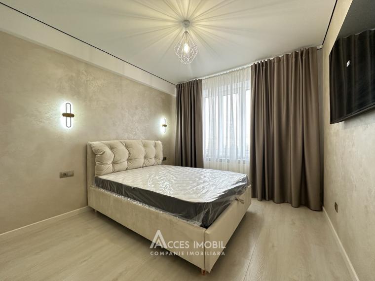 New Block! Buiucani, Alba Iulia avenue, 2 rooms + living. Euro repair!: 1