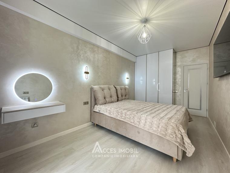 New Block! Buiucani, Alba Iulia avenue, 2 rooms + living. Euro repair!: 2