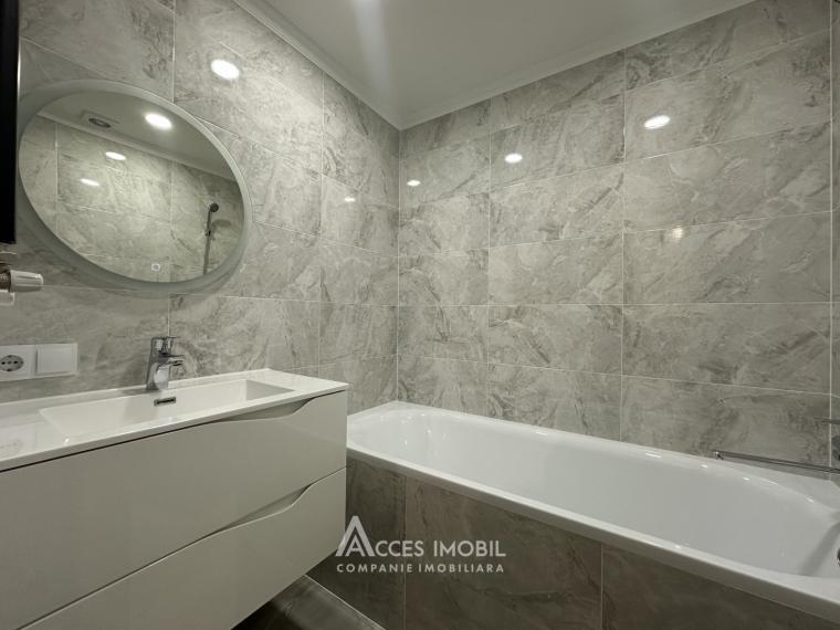 New Block! Buiucani, Alba Iulia avenue, 2 rooms + living. Euro repair!: 8