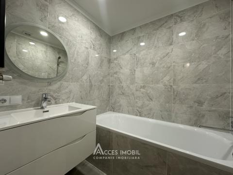 New Block! Buiucani, Alba Iulia avenue, 2 rooms + living. Euro repair!: 8