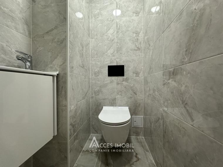 New Block! Buiucani, Alba Iulia avenue, 2 rooms + living. Euro repair!: 9