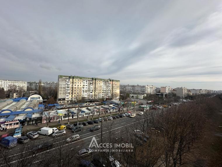 New Block! Buiucani, Alba Iulia avenue, 2 rooms + living. Euro repair!: 12