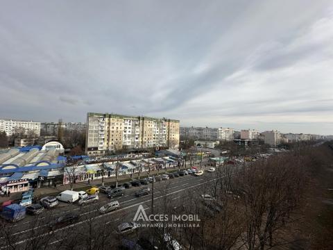 New Block! Buiucani, Alba Iulia avenue, 2 rooms + living. Euro repair!: 12