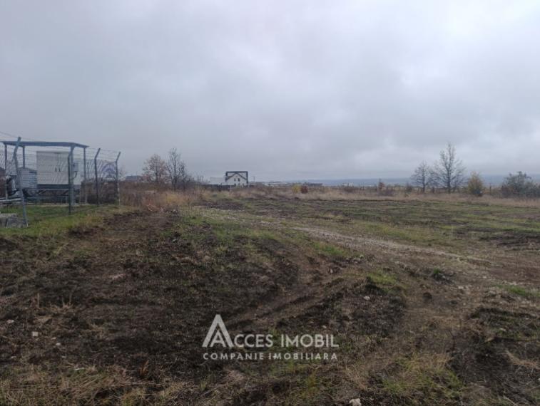 Teren pentru construcții 12 ari! str. Grigore Vieru, Durlești!: 1