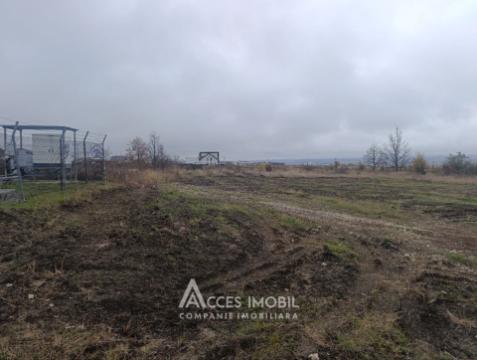 Teren pentru construcții 12 ari! str. Grigore Vieru, Durlești!: 1