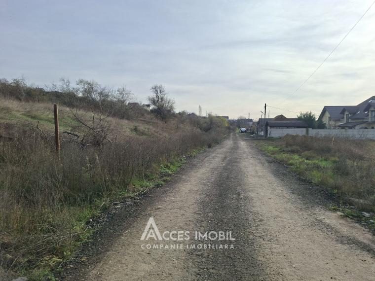 Teren pentru construcții 10 ari! Bîc, str-la Grădinarilor!: 2