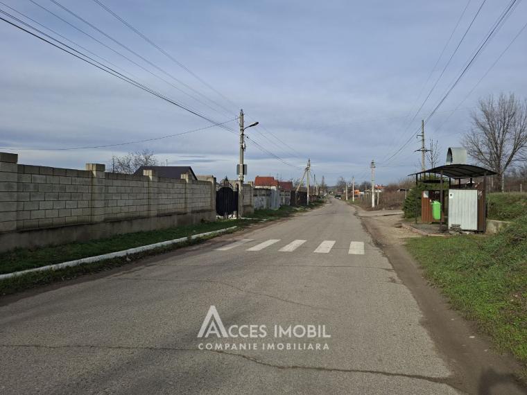 Teren pentru construcție 6.49 ari! Bîc, str. Grădinarilor!: 3