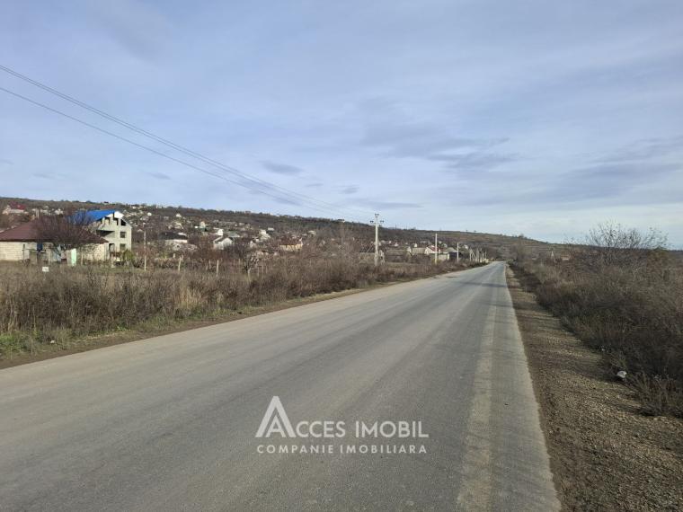 Teren pentru construcții 6 ari! str.Salcâmilor, sat. Merenii Noi!: 0