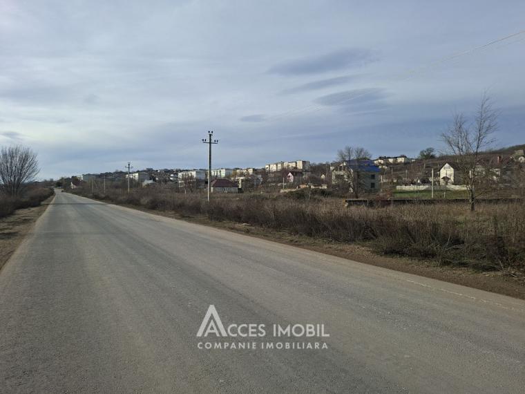 Teren pentru construcții 6 ari! str.Salcâmilor, sat. Merenii Noi!: 1