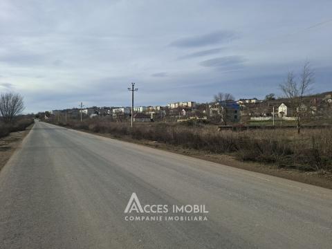 Teren pentru construcții 6 ari! str.Salcâmilor, sat. Merenii Noi!: 1