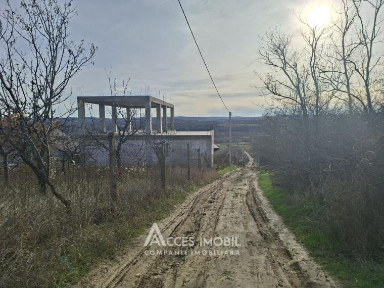 Teren pentru construcții 6 ari! str.Salcâmilor, sat. Merenii Noi!: 2