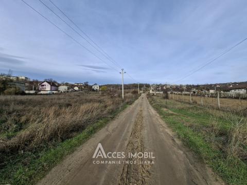 Teren pentru construcții 6 ari! str.Salcâmilor, sat. Merenii Noi!: 3