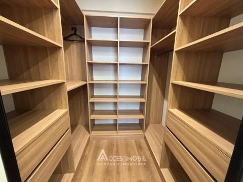 str. Calea Ieșilor, Sculeni, 1 cameră + living. Euroreparație!: 9