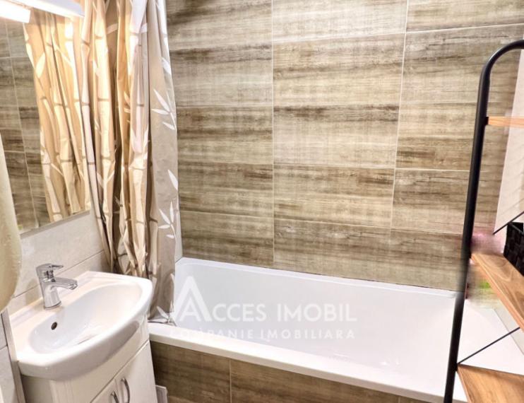 str. Petru Zadnipru, Ciocana, 2 camere. Euroreparație! De mijloc!: 4