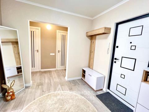 str. Petru Zadnipru, Ciocana, 2 camere. Euroreparație! De mijloc!: 7