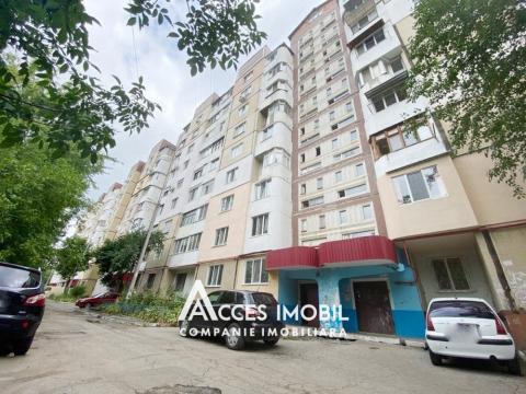 str. Petru Zadnipru, Ciocana, 2 camere. Euroreparație! De mijloc!: 8