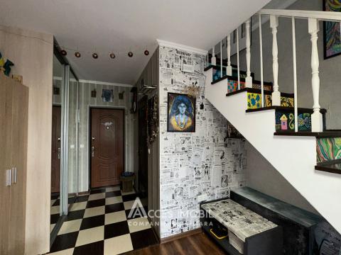 Центр, бд. Гр. Виеру,1 комнатa + гостиная. Евроремонт!: 4