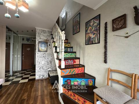 Центр, бд. Гр. Виеру,1 комнатa + гостиная. Евроремонт!: 2