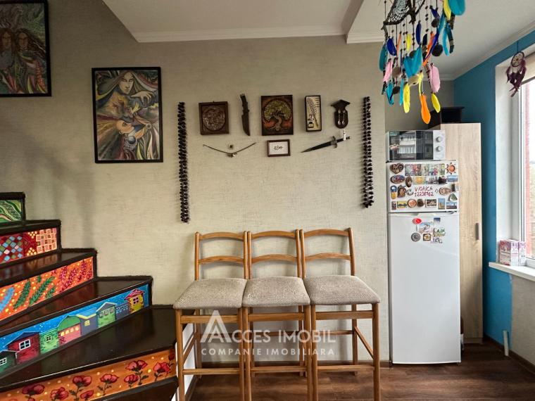 Центр, бд. Гр. Виеру,1 комнатa + гостиная. Евроремонт!: 5