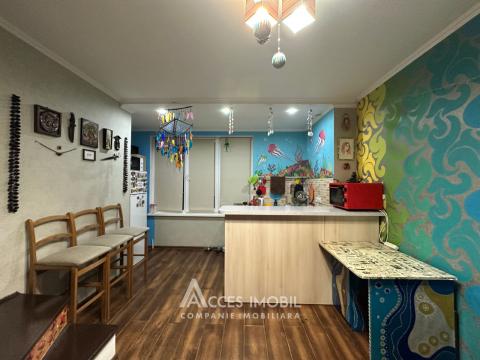 Центр, бд. Гр. Виеру,1 комнатa + гостиная. Евроремонт!: 3