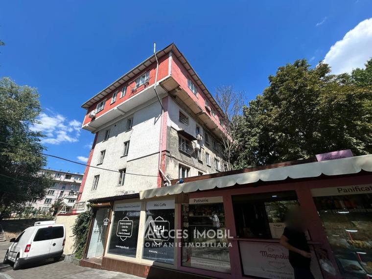 Центр, бд. Гр. Виеру,1 комнатa + гостиная. Евроремонт!: 8