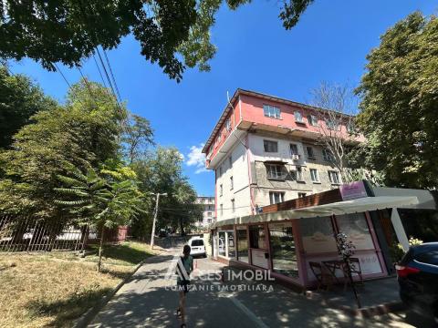 Центр, бд. Гр. Виеру,1 комнатa + гостиная. Евроремонт!: 9